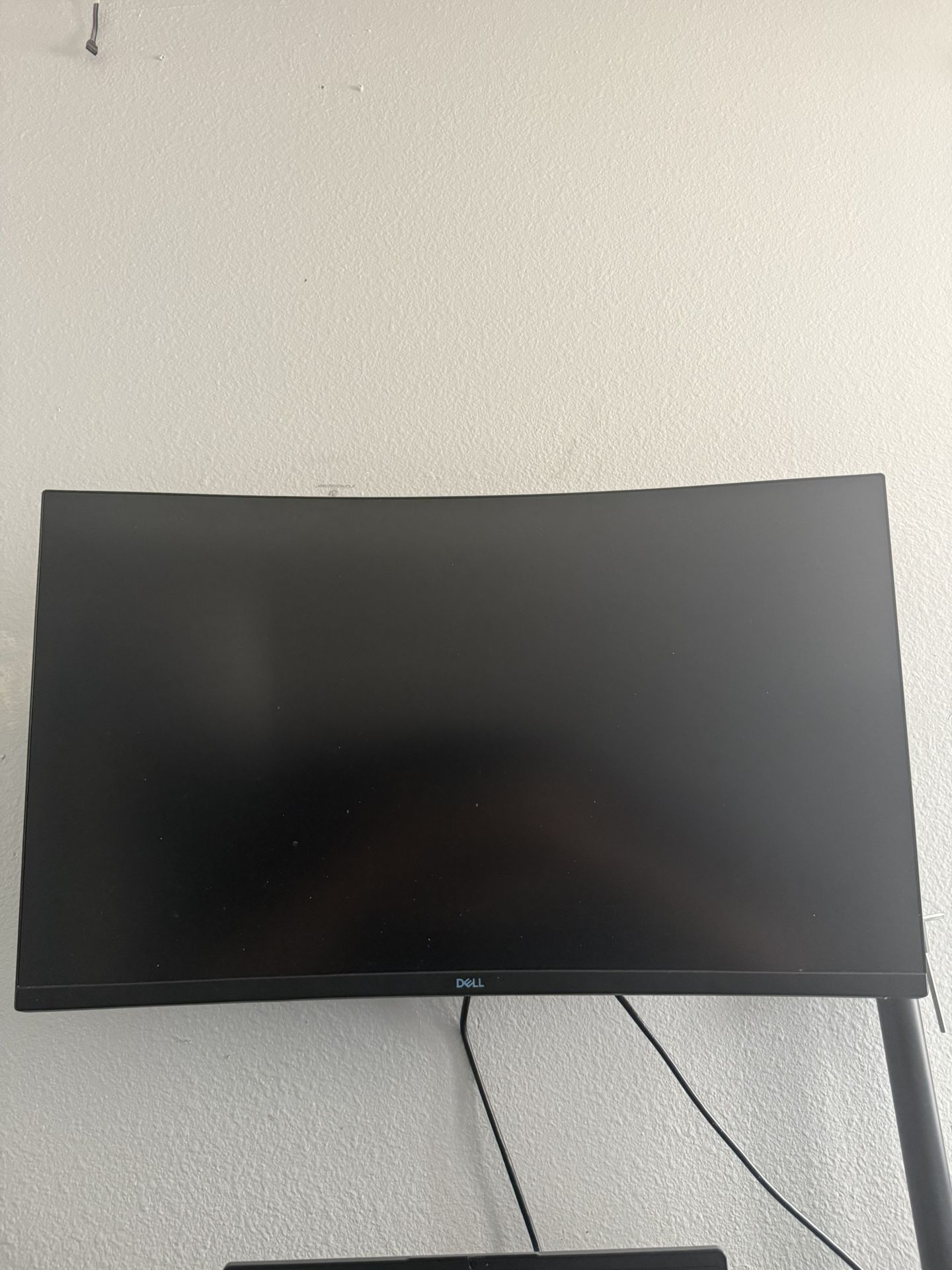 Dell 32 Inch Curved Monitor - 1440p - 165 Hz