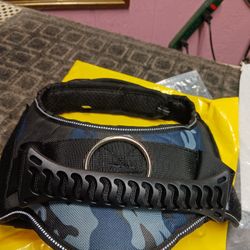 Dog Harness 
