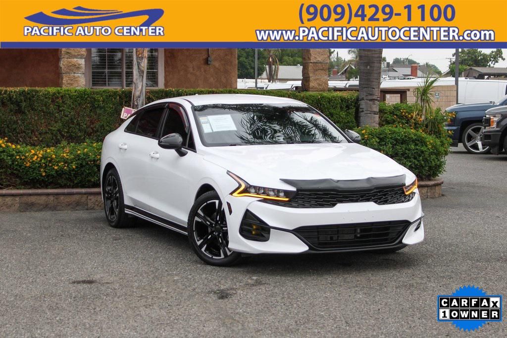 2021 Kia K5