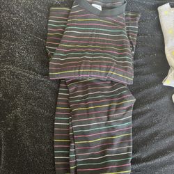 Cherokee Size 7/8 Thermal Set 