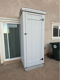 Shed storage