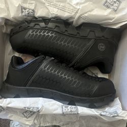 Timberland Steel Toe