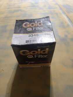 Napa 3349 fuel filter