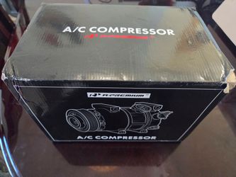 Se vende compresor de aire acondicionado nuevo