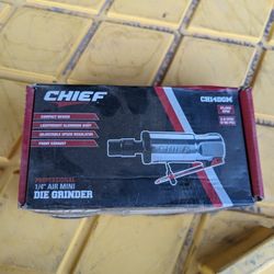 1/4 Air Die Grinder