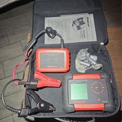 Snap-On EECS550A Wireless Battery System Tester
