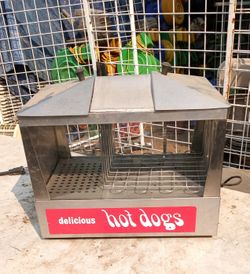 Hot Dog Warmer