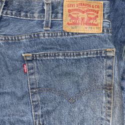 Levi Strauss & Co Jeans Men’s Size 38x32