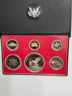 1978 Proof Coins Set