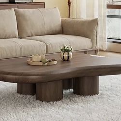 Modern Coffee Table/ Console Table/ LivingRoom Furniture/ Customizable - Same Day Delivery - No Credit Needed - 0 Interest - 0 Money Down