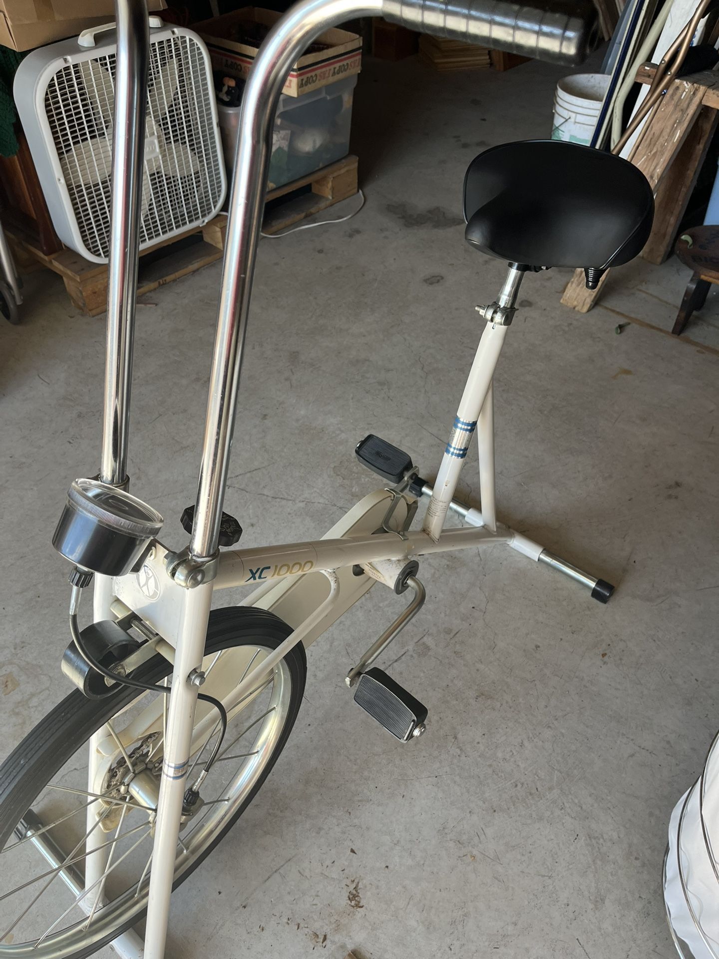 Exercise Bike