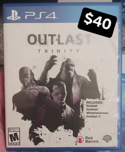 Ps4 Games, New For Sale Or Trade