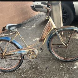 Columbia   Vintage Bicycle 