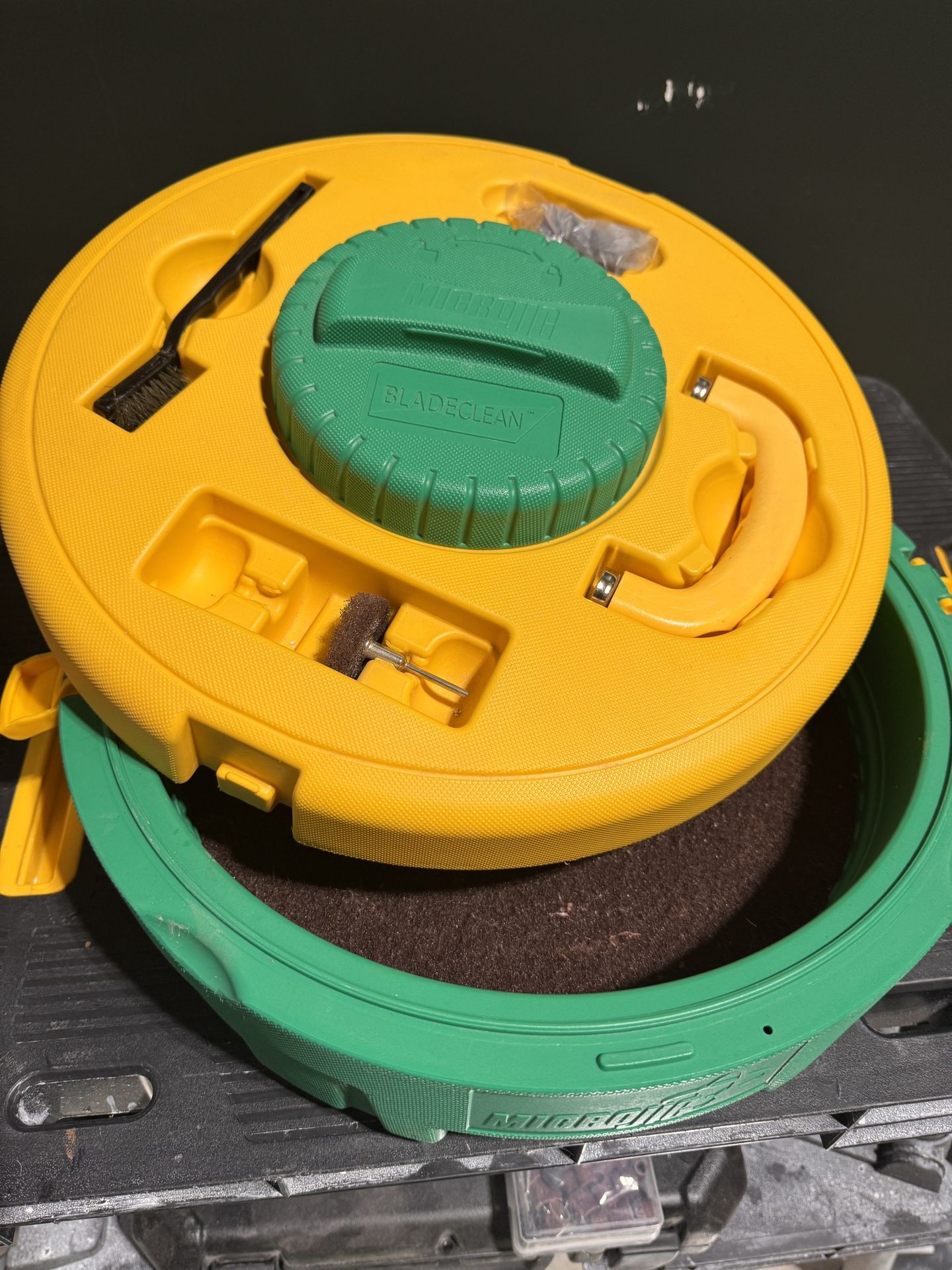 Micro jig Blade Cleaning Kit