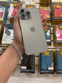 IPHONE 15 PRO MAX 512GB UNLOCKED