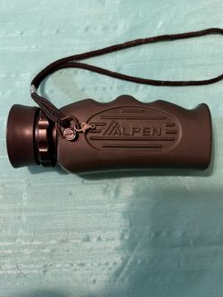 Alpen monocular