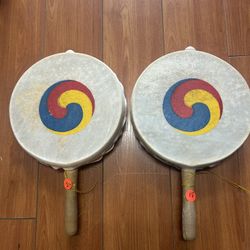 Sogo, a traditional Korean hand drum