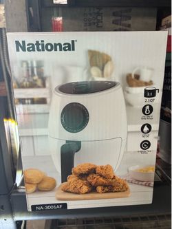 New Air Fryer (never opened)