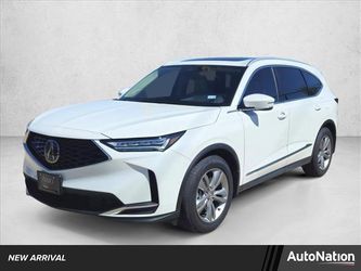 2026 Acura MDX
