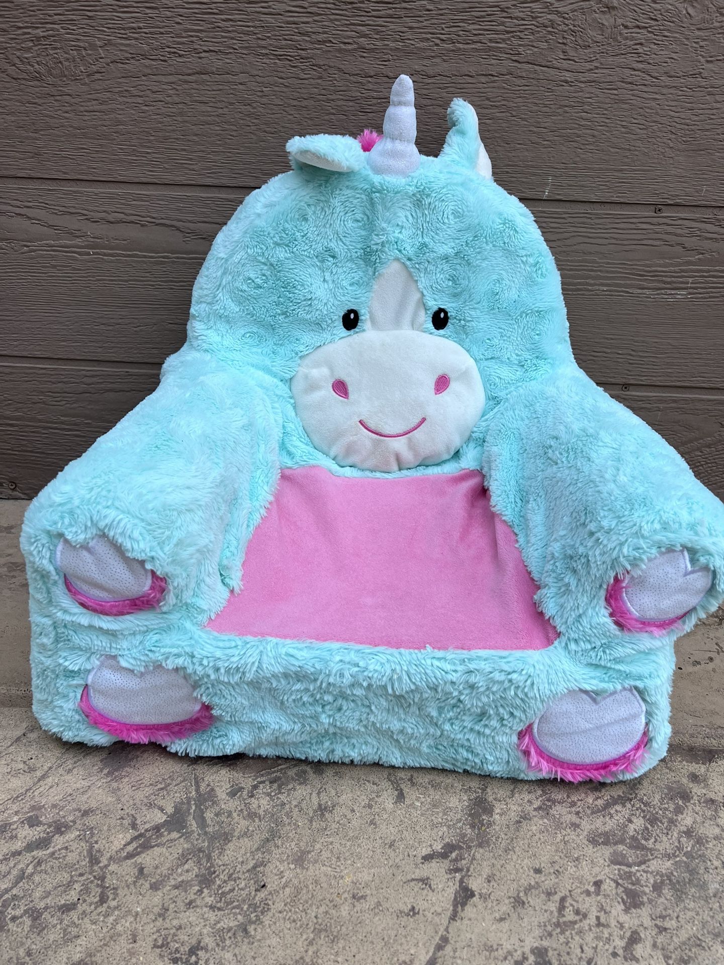Unicorn 🦄 Kids Chair 