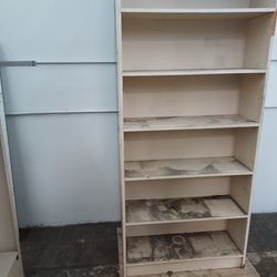 Book Shelf - (2) each