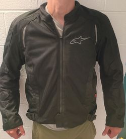 Alpinestars Wake Air Motorcycle Jacket Men's XL