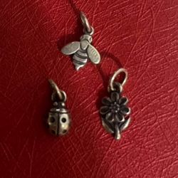 James Avery Charms