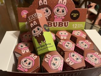 La Bubu (attach Me )