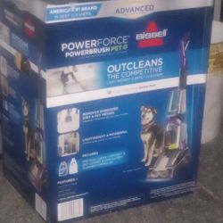 Bissell Carpet Cleaner