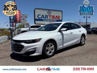 2024 Chevrolet Malibu