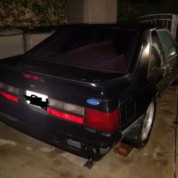 1989 Ford Mustang Hatchback LX