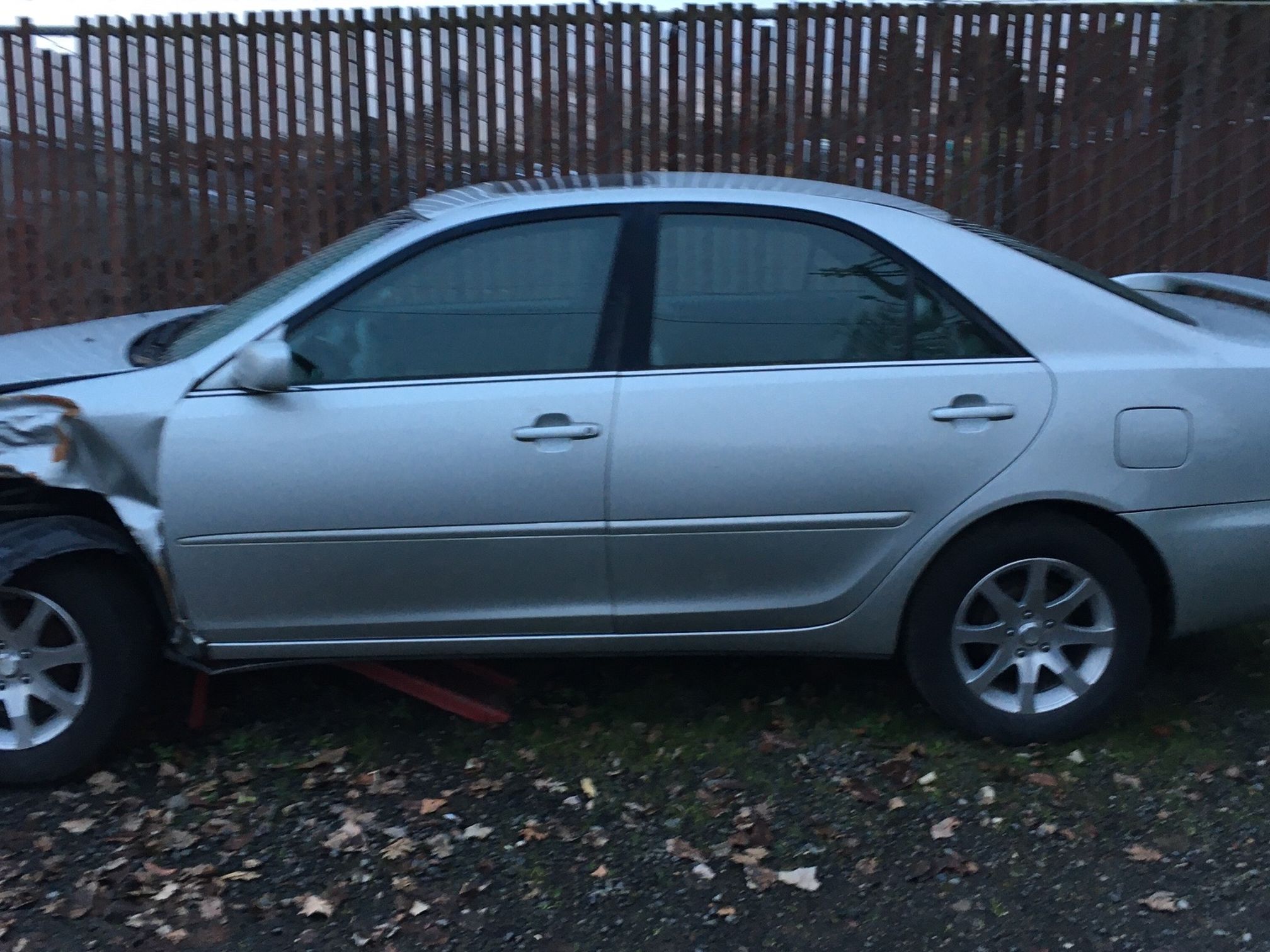Toyota Camry 02/06