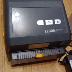 Zebra ZD420 Thermal Label Printer $70