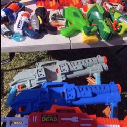 Bonche Grande De Nerf Guns