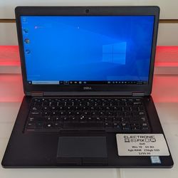 Dell Laptop 