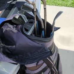 Women's Golf Set 