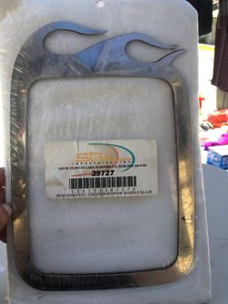 99-04 Ford/excursion door handle