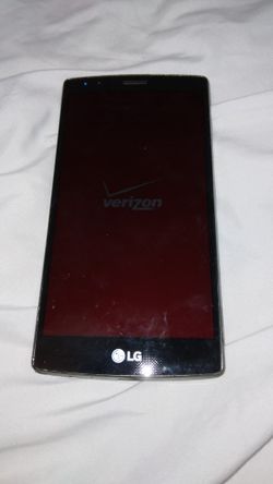 USED LG G4 SMART PHONE VERIZON CARRIER