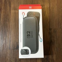 Nintendo Switch 2 Carrying Case