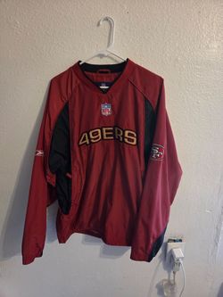 49ers Pullover Jacket