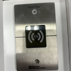 Iron plus Dual frequency Multi class SE Reader.