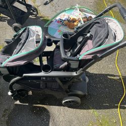 Double Stroller