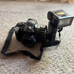 Vintage Nokina Camera 