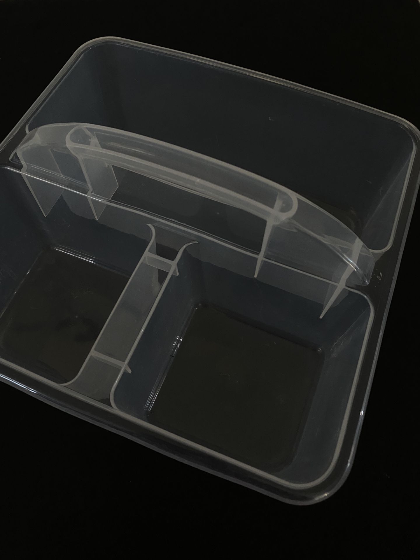 Transparent Box