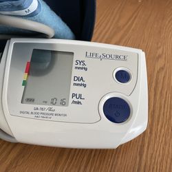 Blood Rate Monitor 
