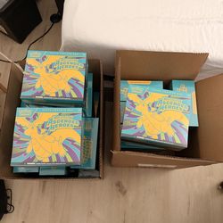 Pokemon Ascend Heroes ETB Cards