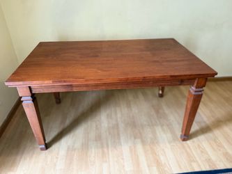 Oak Table