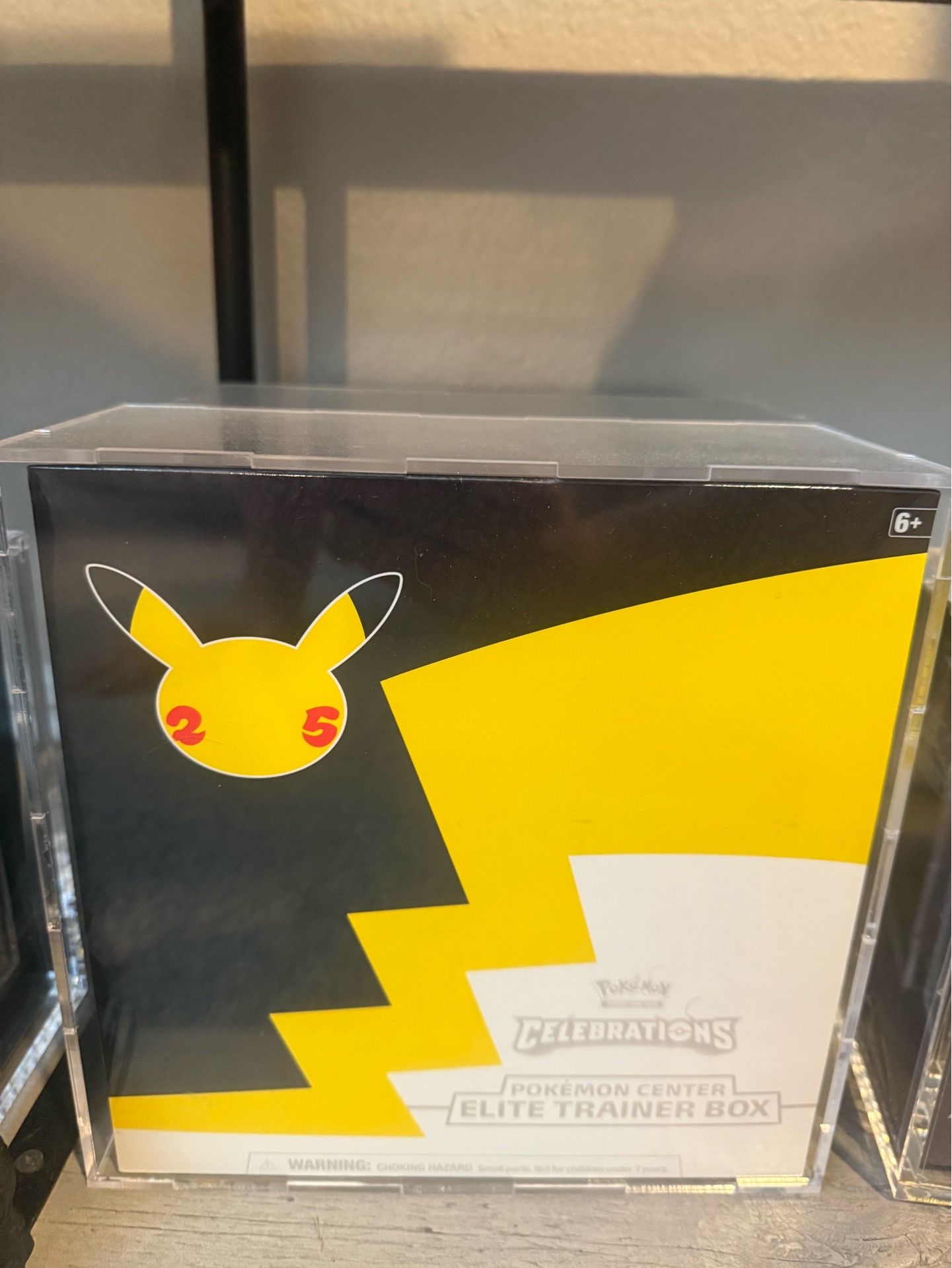 Celebrations Pokemon Center ETB For Sale
