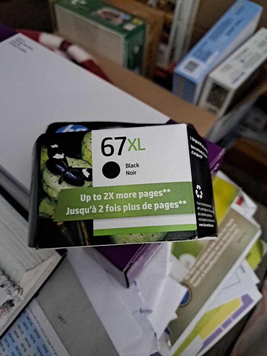 HP Printer Ink