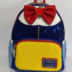 Grail Sequin Snow White Loungefly 